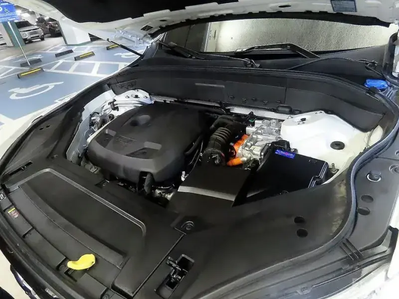 2020 Volvo XC90 с пробегом 44 298 км