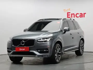 2018 Volvo XC90 с пробегом 176 127 км
