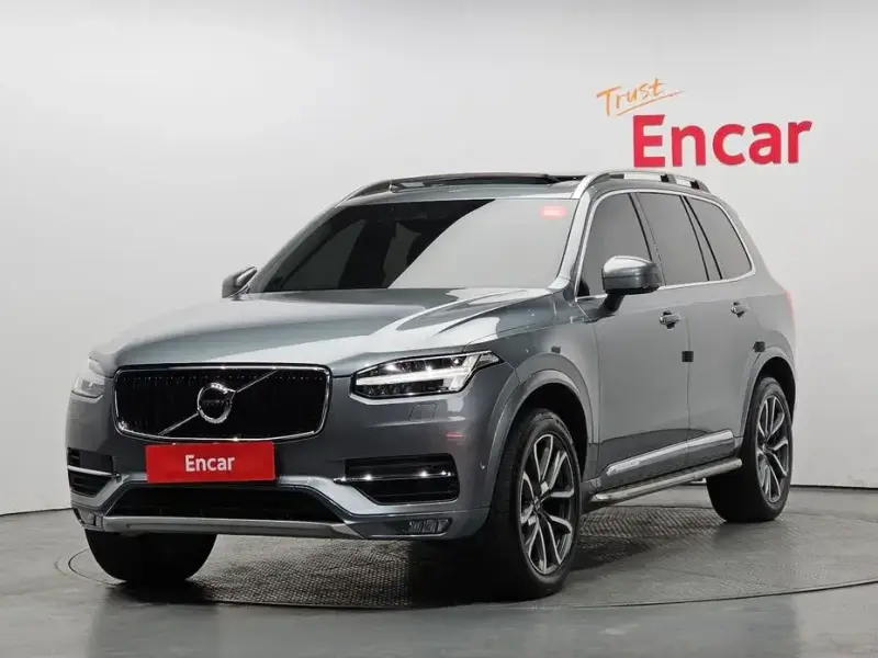 2018 Volvo XC90 с пробегом 176 127 км