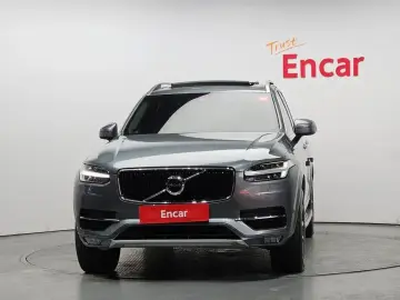 2018 Volvo XC90 с пробегом 176 127 км