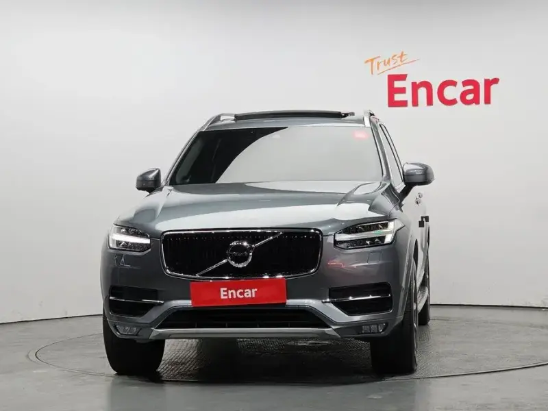 2018 Volvo XC90 с пробегом 176 127 км