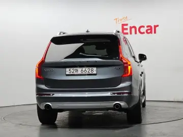2018 Volvo XC90 с пробегом 176 127 км