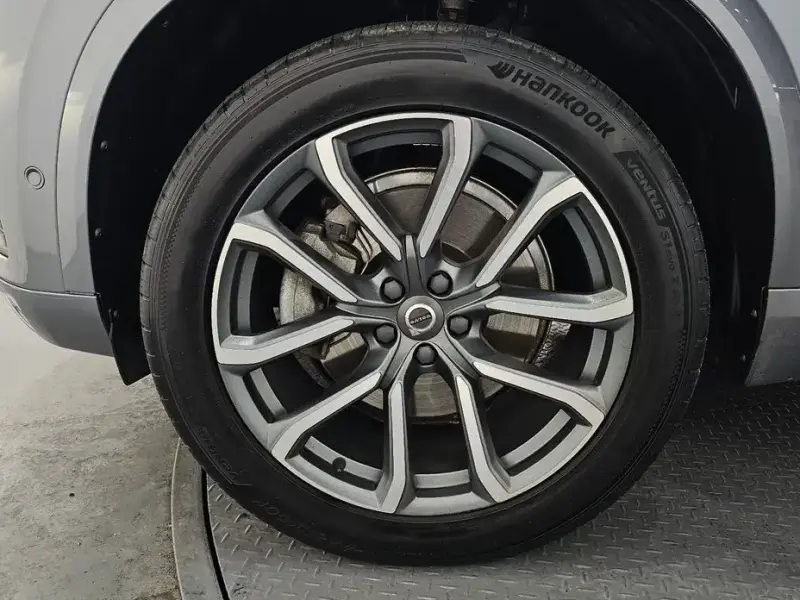 2018 Volvo XC90 с пробегом 176 127 км