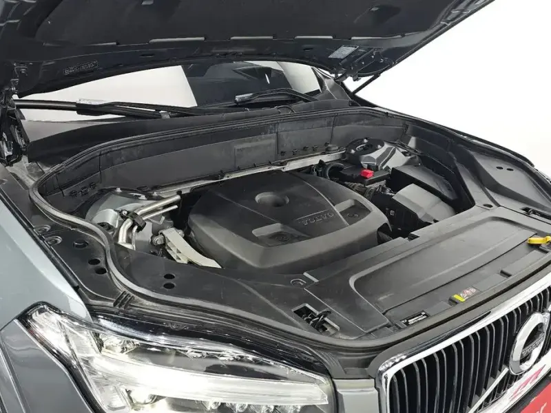 2018 Volvo XC90 с пробегом 176 127 км