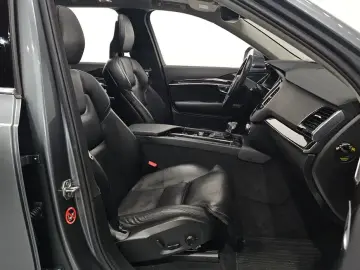 2018 Volvo XC90 с пробегом 176 127 км