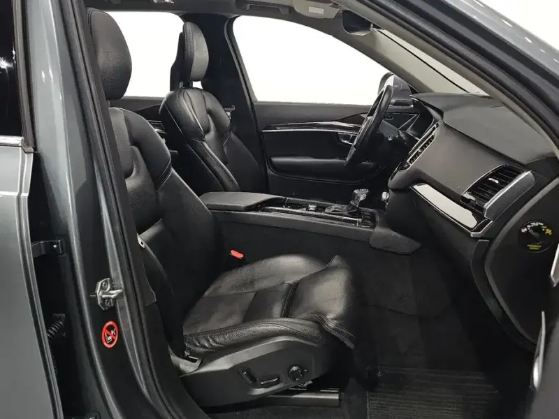 2018 Volvo XC90 с пробегом 176 127 км