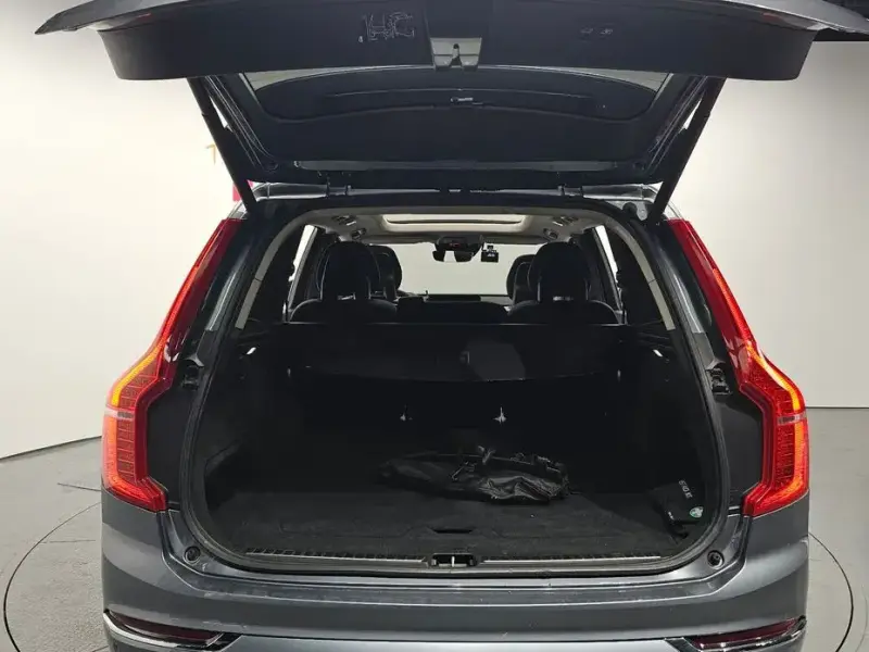 2018 Volvo XC90 с пробегом 176 127 км