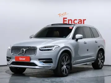 2023 Volvo XC90 с пробегом 65 980 км