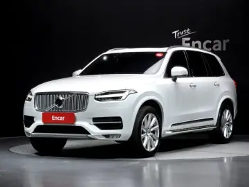 2018 Volvo XC90 с пробегом 85 692 км