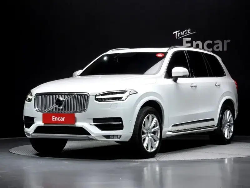 2018 Volvo XC90 с пробегом 85 692 км