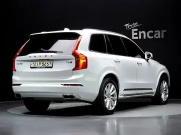 2018 Volvo XC90 с пробегом 85 692 км