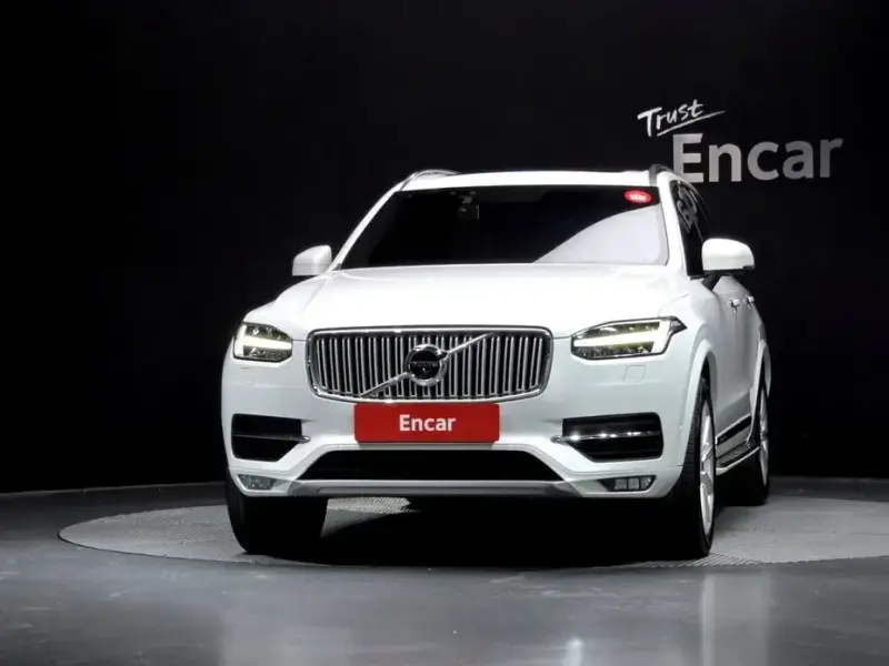 2018 Volvo XC90 с пробегом 85 692 км
