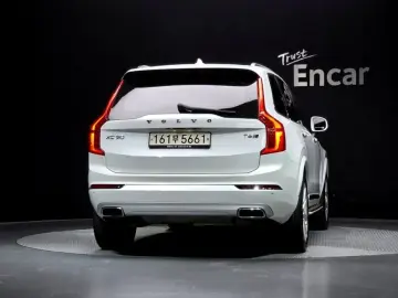 2018 Volvo XC90 с пробегом 85 692 км