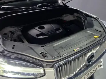 2018 Volvo XC90 с пробегом 85 692 км