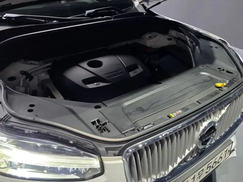2018 Volvo XC90 с пробегом 85 692 км