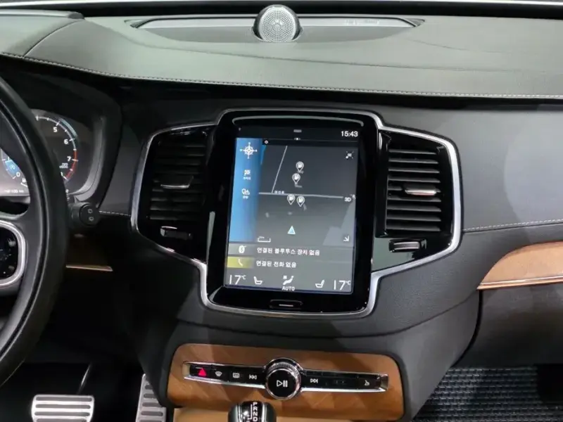 2018 Volvo XC90 с пробегом 85 692 км