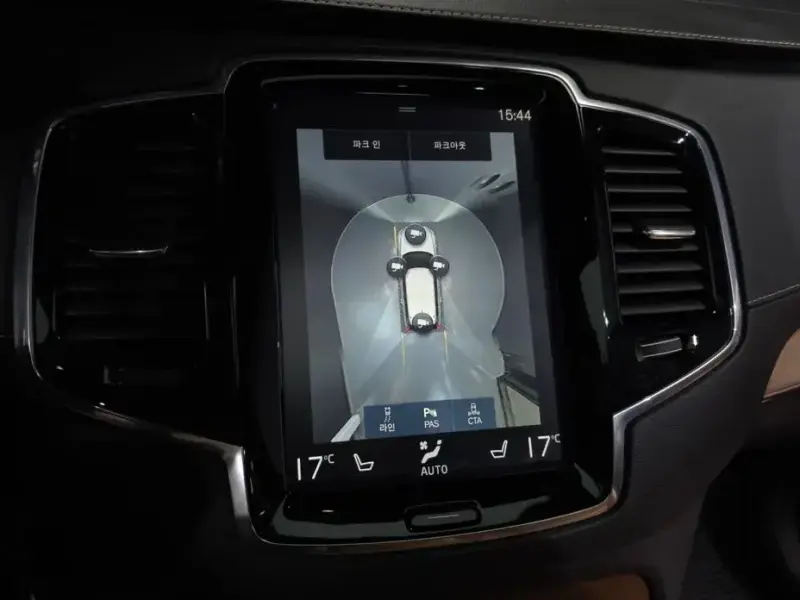 2018 Volvo XC90 с пробегом 85 692 км