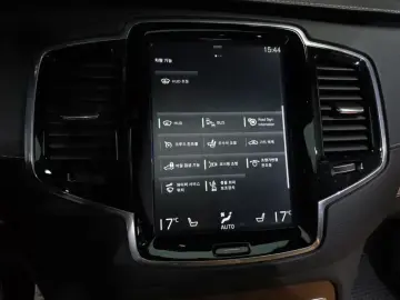 2018 Volvo XC90 с пробегом 85 692 км