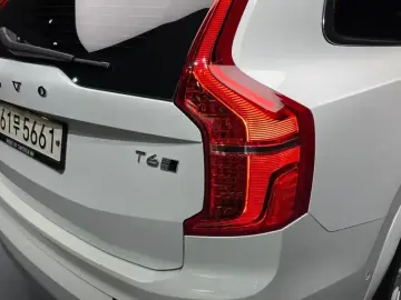 2018 Volvo XC90 с пробегом 85 692 км