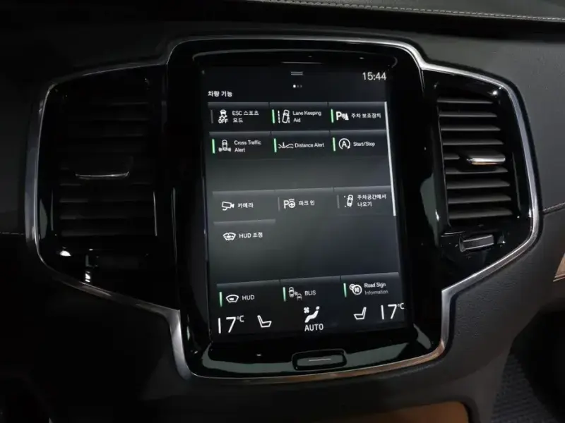 2018 Volvo XC90 с пробегом 85 692 км