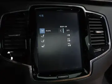 2018 Volvo XC90 с пробегом 85 692 км