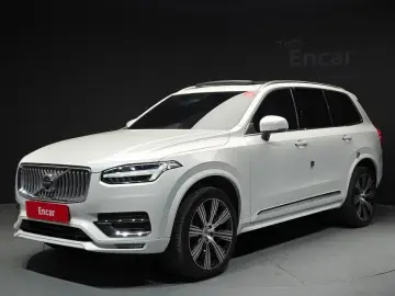 2023 Volvo XC90 с пробегом 64 744 км