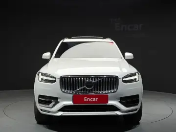 2023 Volvo XC90 с пробегом 64 744 км