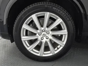 2017 Volvo XC90 с пробегом 169 120 км
