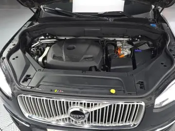 2017 Volvo XC90 с пробегом 169 120 км