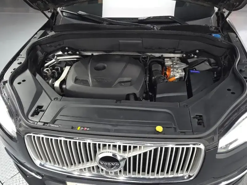 2017 Volvo XC90 с пробегом 169 120 км