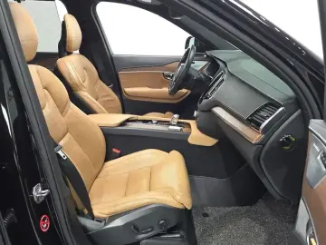 2017 Volvo XC90 с пробегом 169 120 км