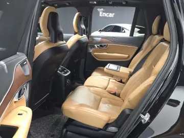 2017 Volvo XC90 с пробегом 169 120 км