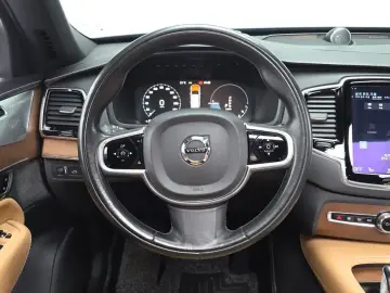 2017 Volvo XC90 с пробегом 169 120 км