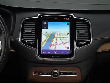 2017 Volvo XC90 с пробегом 169 120 км