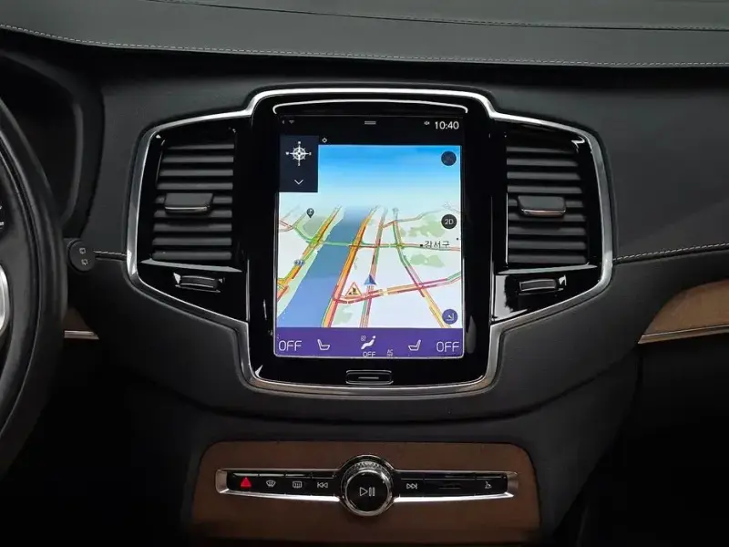 2017 Volvo XC90 с пробегом 169 120 км