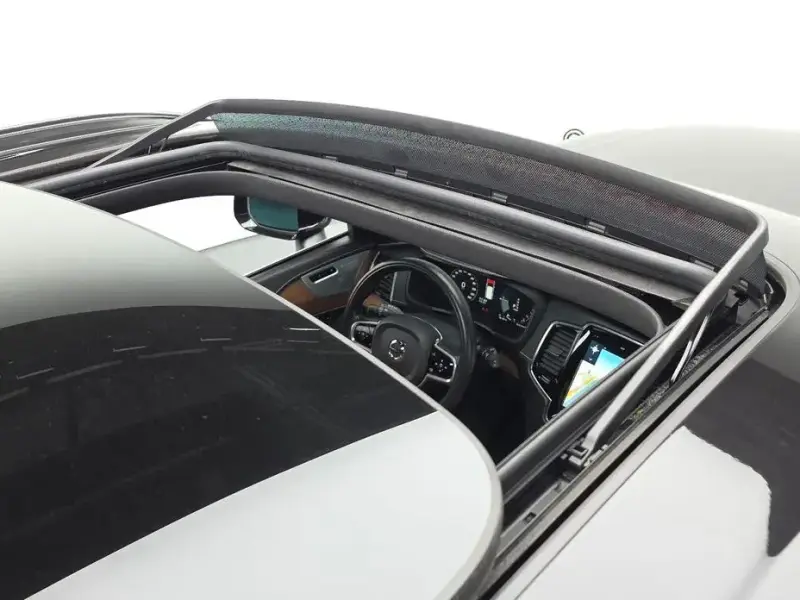 2017 Volvo XC90 с пробегом 169 120 км