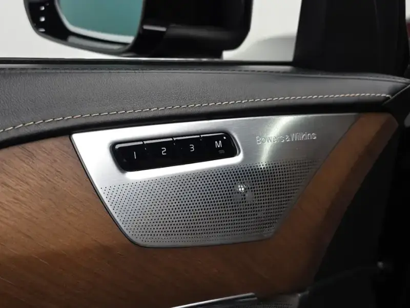 2017 Volvo XC90 с пробегом 169 120 км