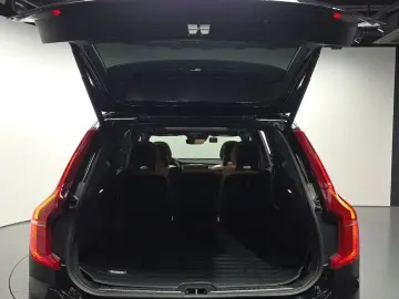 2017 Volvo XC90 с пробегом 169 120 км