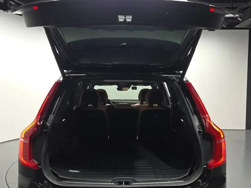 2017 Volvo XC90 с пробегом 169 120 км