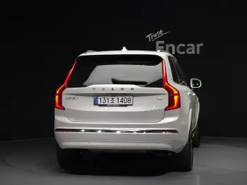 2024 Volvo XC90 с пробегом 16 561 км