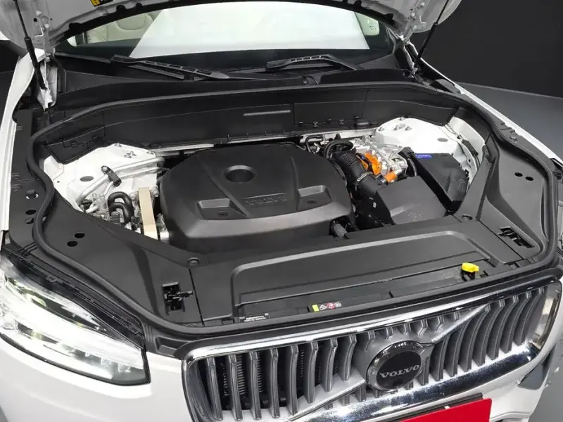 2024 Volvo XC90 с пробегом 16 561 км