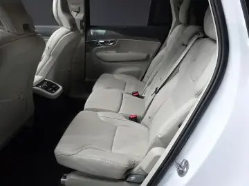 2024 Volvo XC90 с пробегом 16 561 км
