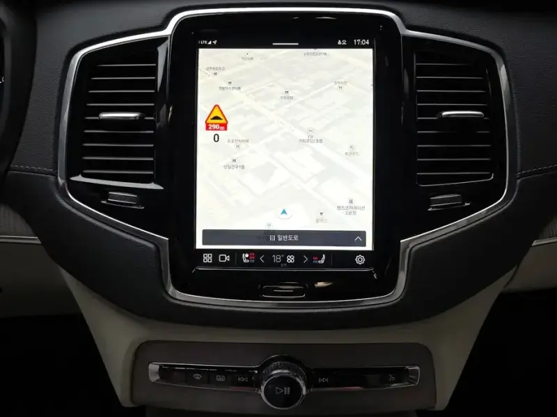 2024 Volvo XC90 с пробегом 16 561 км