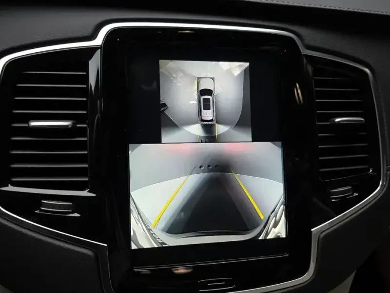 2024 Volvo XC90 с пробегом 16 561 км