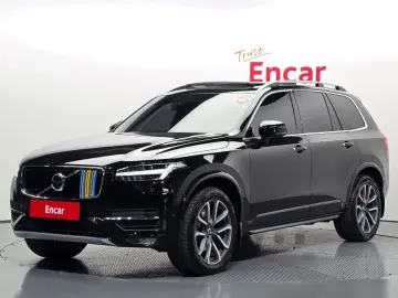 2017 Volvo XC90 с пробегом 89 304 км