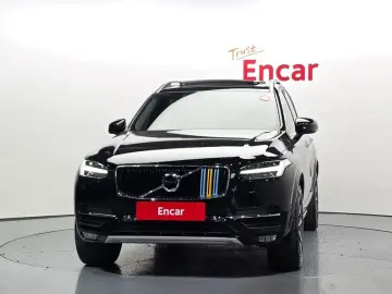 2017 Volvo XC90 с пробегом 89 304 км