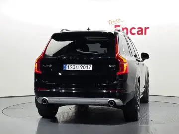 2017 Volvo XC90 с пробегом 89 304 км