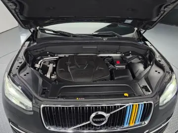 2017 Volvo XC90 с пробегом 89 304 км