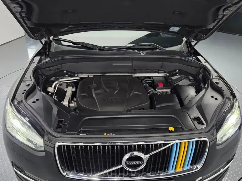2017 Volvo XC90 с пробегом 89 304 км