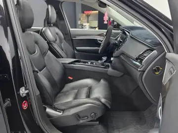 2017 Volvo XC90 с пробегом 89 304 км